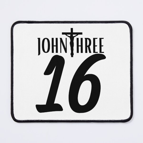 Item preview, John 3:16, Bible Verse designed and sold by Philip-p22.