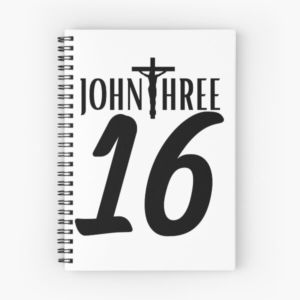 Item preview, John 3:16, Bible Verse designed and sold by Philip-p22.