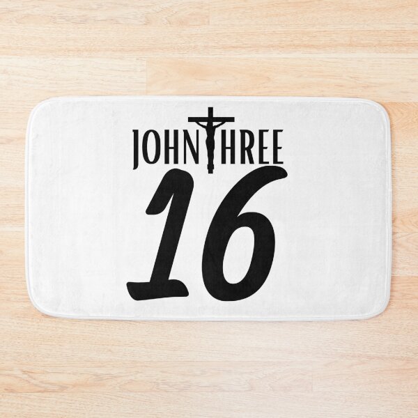 Item preview, John 3:16, Bible Verse designed and sold by Philip-p22.
