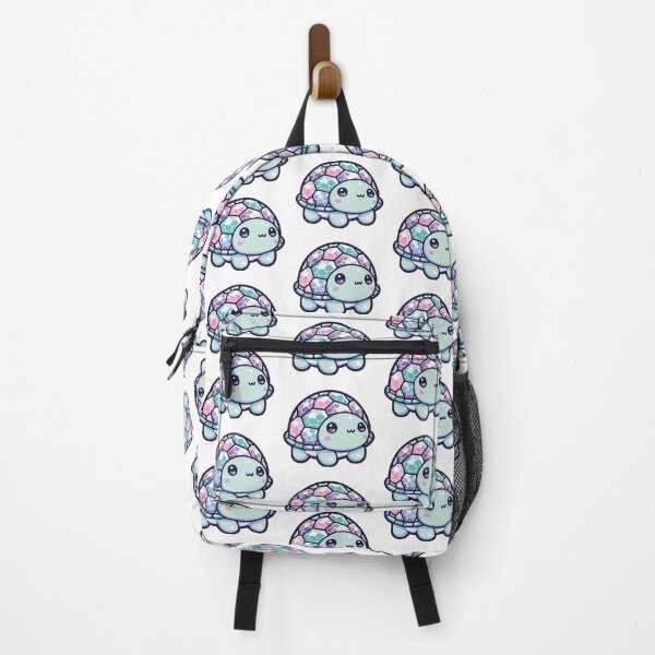 Item preview, Diamond Shell Turtle: Whimsical Elegance designed and sold by DokiDoki-Design.