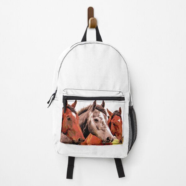 Item preview, Three Horses designed and sold by KingdomWildlife.