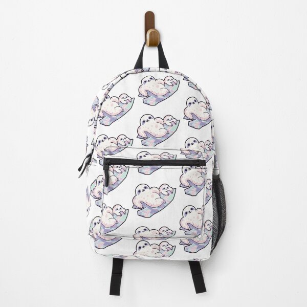 Item preview, Frosty Sloth Haven: Crystal Ice Escape designed and sold by DokiDoki-Design.