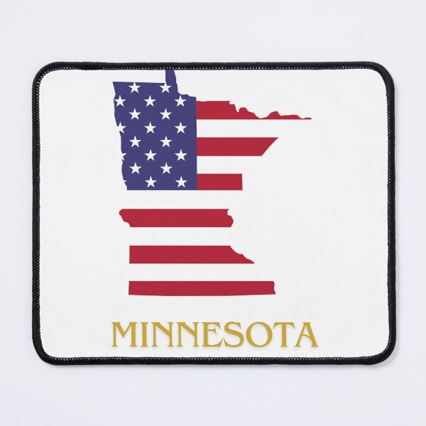 Item preview, Minnesota map designed and sold by coolvibes-shop.