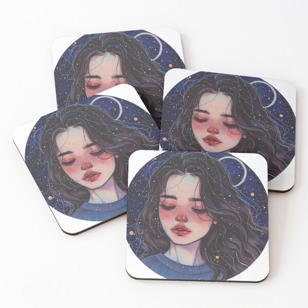 Item preview, Midnight girl designed and sold by Weirdanya.