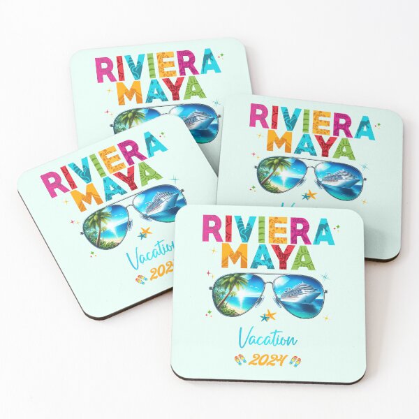 Item preview, Mexico Cancun Vacation Riviera Maya 2024 Straight Trippin' Outfit designed and sold by PopArtDesigns.