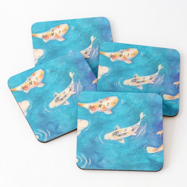 Item preview, Koi designed and sold by Anne Dallman.