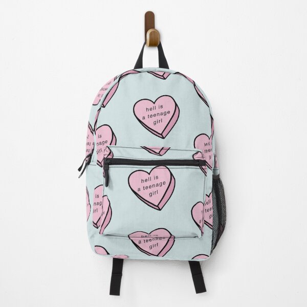Item preview, hell is a teenage girl – Nessa Barrett Candy designed and sold by myloveatfirstframe.