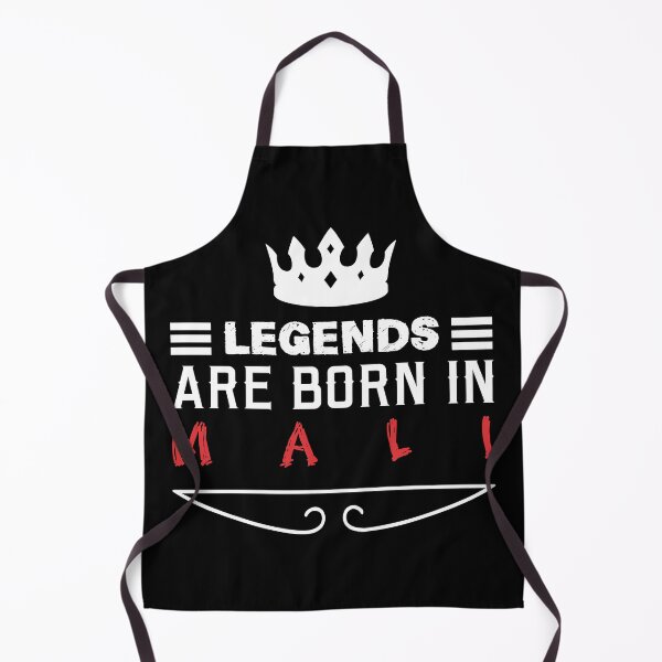 Item preview, Legends are born in Mali designed and sold by BYNDART.