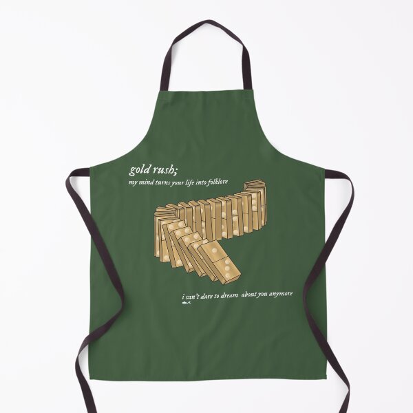 Item preview, Taylor Swift Gold Rush - Dominoes designed and sold by kathfernweh.