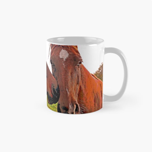 Item preview, Horse Couple designed and sold by KingdomWildlife.
