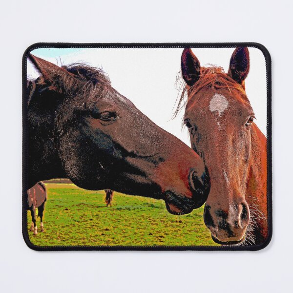 Item preview, Horse Couple designed and sold by KingdomWildlife.