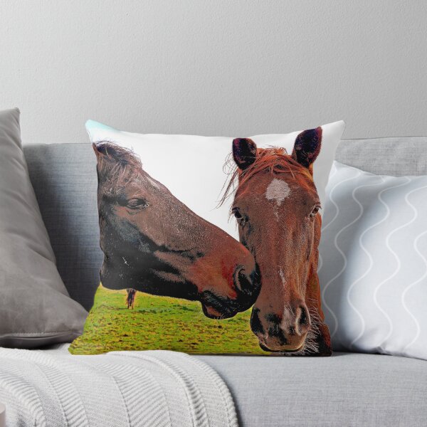 Item preview, Horse Couple designed and sold by KingdomWildlife.