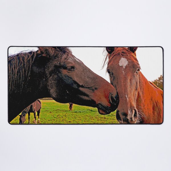 Item preview, Horse Couple designed and sold by KingdomWildlife.