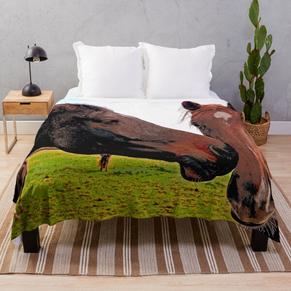 Item preview, Horse Couple designed and sold by KingdomWildlife.