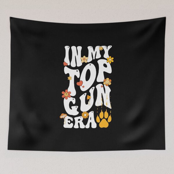 Item preview, En mi era Top Gun designed and sold by Faissal Thomass.