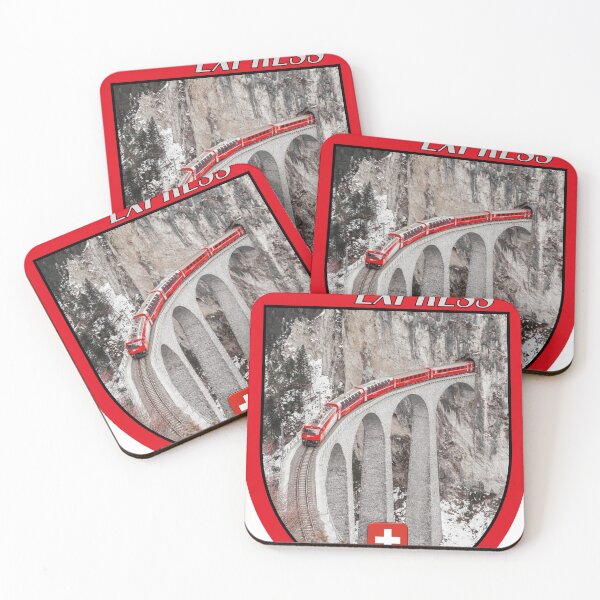 Item preview, Glacier Express Switzerland designed and sold by sticket-travel.