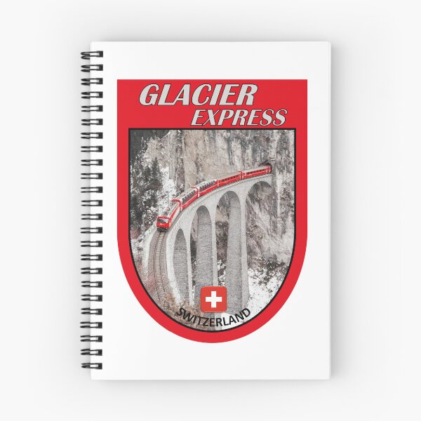 Item preview, Glacier Express Switzerland designed and sold by sticket-travel.