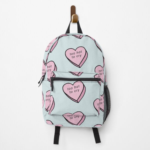 Item preview, too hot to cry – Nessa Barrett Candy designed and sold by myloveatfirstframe.