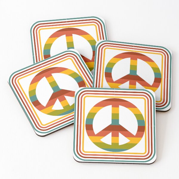 Item preview, Peace Sing | Phicodelic Peace Symbol | Anti War | No War designed and sold by GemaDesings.