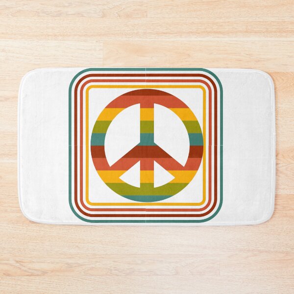 Item preview, Peace Sing | Phicodelic Peace Symbol | Anti War | No War designed and sold by GemaDesings.