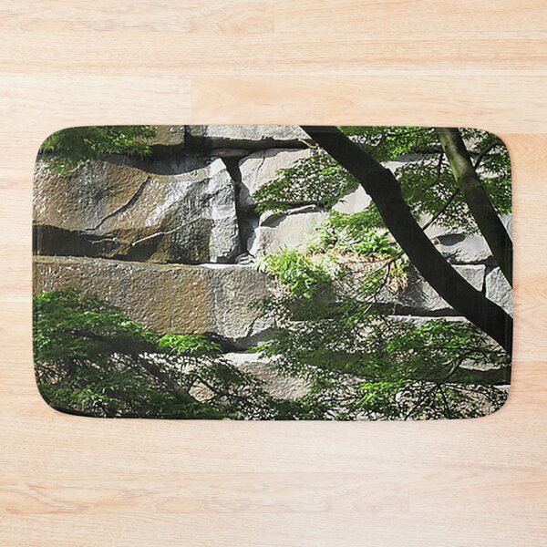 Item preview, Waterfall Park: a Slice of Rocks designed and sold by David Trotter Fine Art.