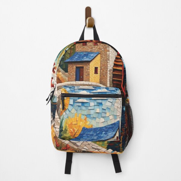 Item preview, The watermill designed and sold by O-and-Co.