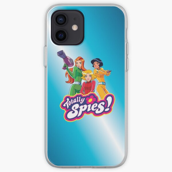 Totally Spies! iPhone Soft Case