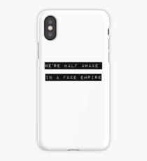 Fake Empire iPhone Case