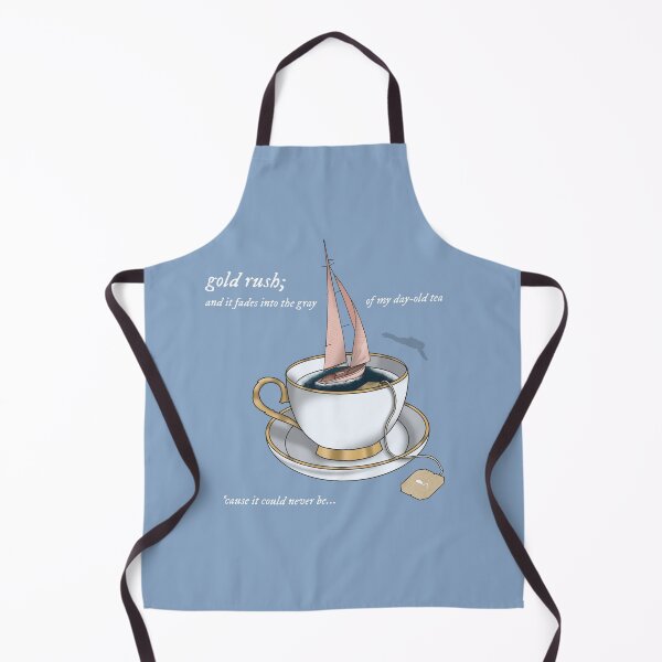 Item preview, Taylor Swift Gold Rush - Tea Cup designed and sold by kathfernweh.