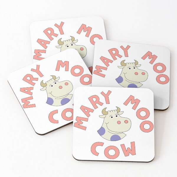 Item preview, Mary Moo Cow - Arthur and DW - Classic TV  designed and sold by Jordan Homer.