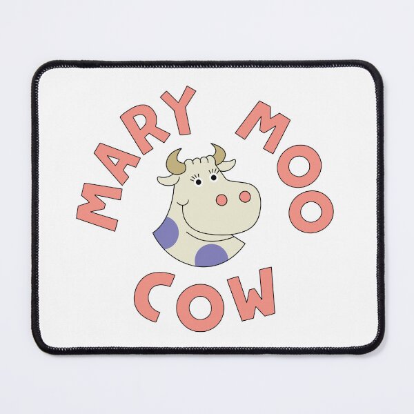 Item preview, Mary Moo Cow - Arthur and DW - Classic TV designed and sold by Jordan Homer.