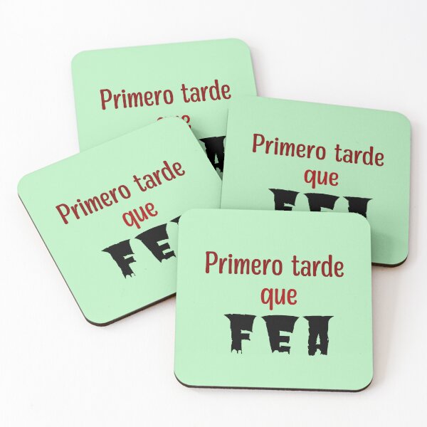 Item preview, First Late than Ugly designed and sold by LaModaLoKa01.