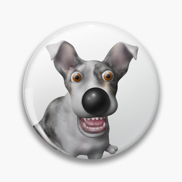 Item preview, Collie - Smooth Coat Cartoon designed and sold by mistersmileyfac.