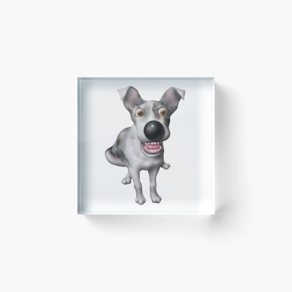 Item preview, Collie - Smooth Coat Cartoon designed and sold by mistersmileyfac.