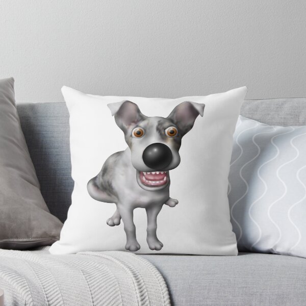Item preview, Collie - Smooth Coat Cartoon designed and sold by mistersmileyfac.