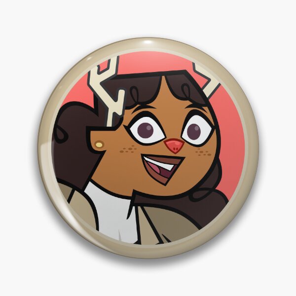 Item preview, Total Drama Reboot Icon - Winter Mille designed and sold by Dawnsbubble.