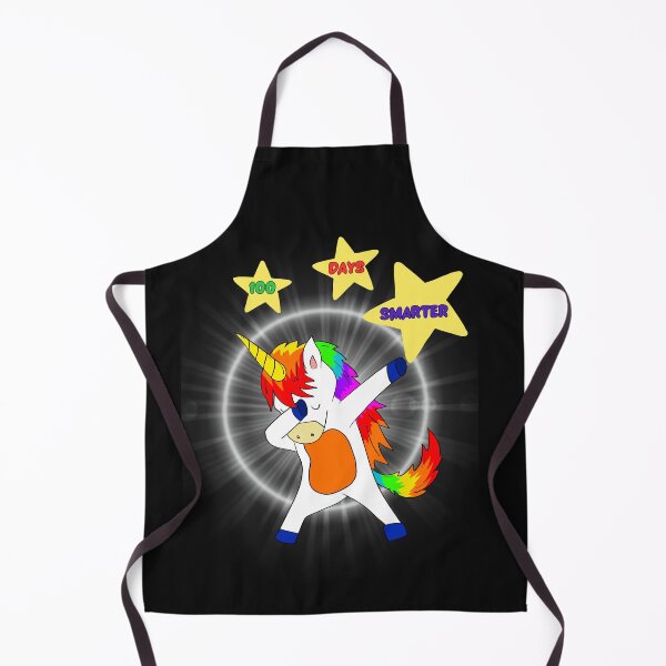 Item preview, Unicorn 100 days smarter designed and sold by I'm Magdalena .