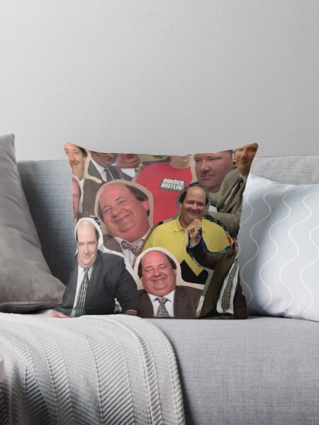 Item preview, The Office Kevin Malone - Brian Baumgartner designed and sold by CollageDrawsxo.