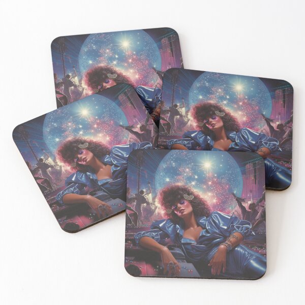 Item preview, Chilling out 80's Disco Tech Looking cool. designed and sold by clecticuk.