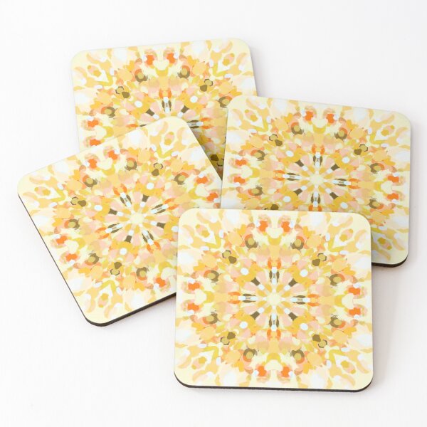 Item preview, Uniquely positioned designs of abstract pastel art. designed and sold by Meteryards.