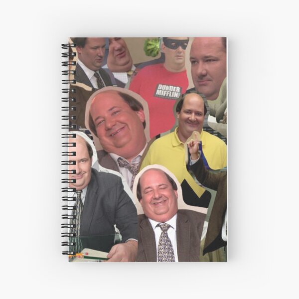Item preview, The Office Kevin Malone - Brian Baumgartner designed and sold by CollageDrawsxo.