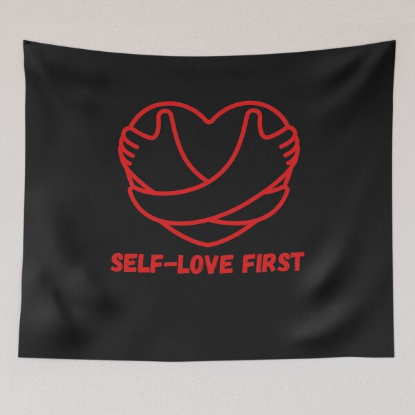 Item preview, self-love first designed and sold by stishirt.