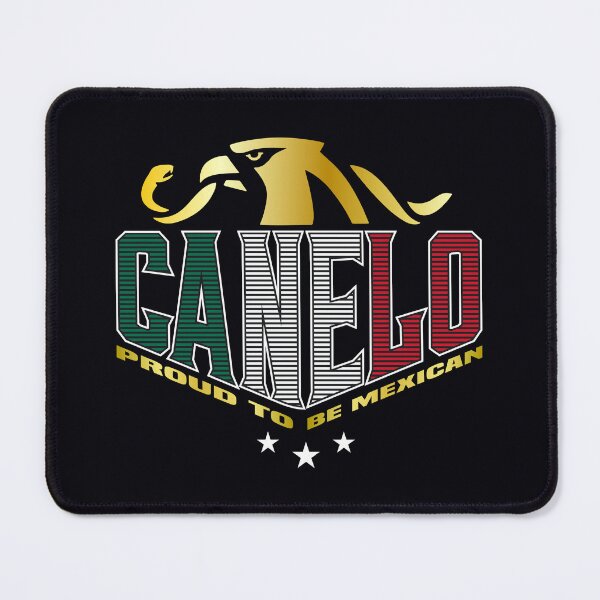Item preview, Canelo Proud To Be Maxican designed and sold by promoshirts.