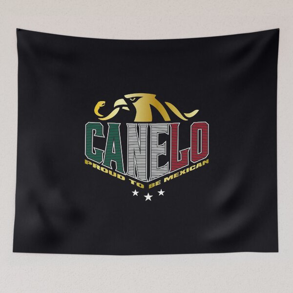 Item preview, Canelo Proud To Be Maxican designed and sold by promoshirts.