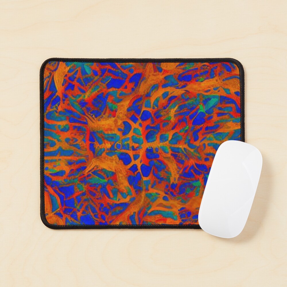 Item preview, Mouse Pad designed and sold by calibrit.