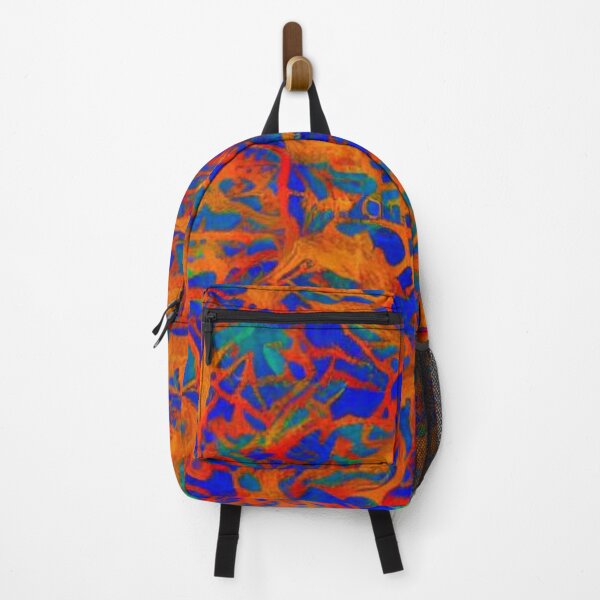 Item preview, Abstract Psychedelic Colors Pattern designed and sold by calibrit.