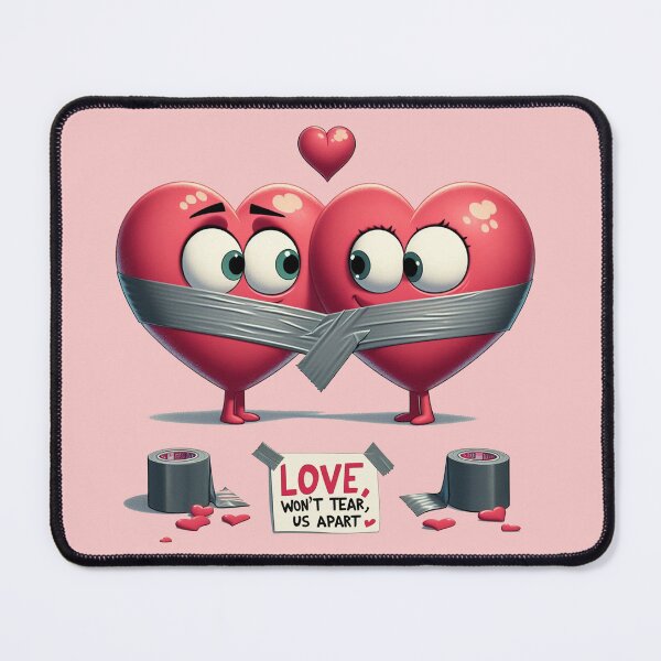 Item preview, Two hearts beat as one designed and sold by jamdoodle.