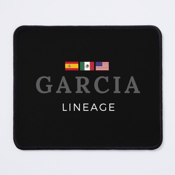 Item preview, Surname: Garcia designed and sold by mebgnet.