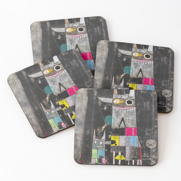 Item preview, Happy abstract designed and sold by TheWitsFoe.