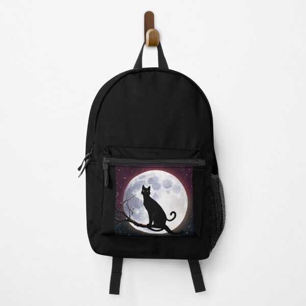 Item preview, Anime Cat Over the Moon designed and sold by Epic TV USA.